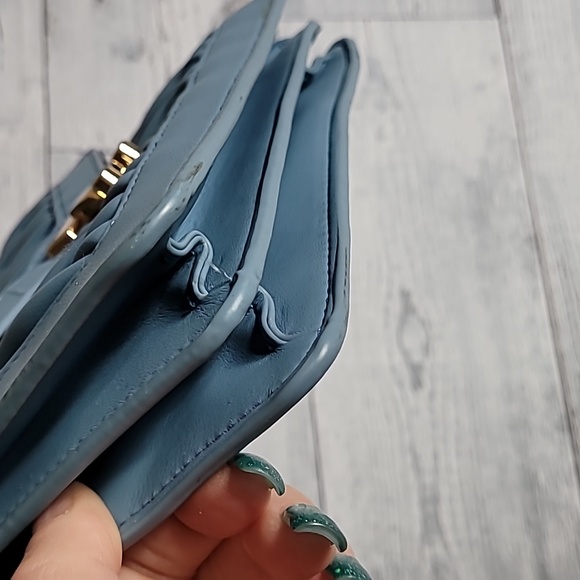 Forever 21 Blue Crossbody Bag - Picture 7 of 11